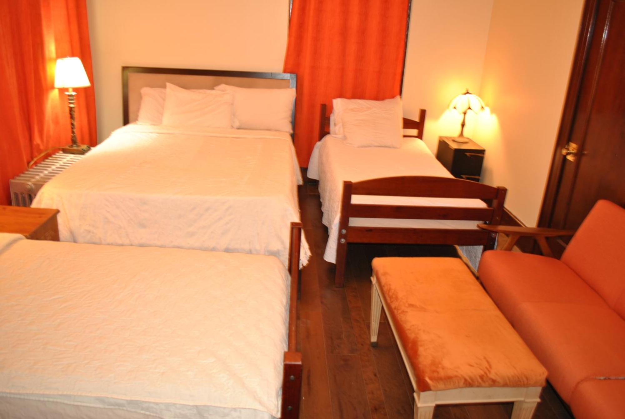 Ewr Airport Multilevel Guest House Room With 2-3 Beds Newark Exterior foto